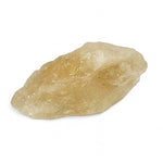 Citrine chauffée (améthyste chauffée) Brésil A (pierre brute)