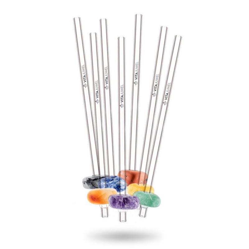 Paille Vita Jewel 7 chakras