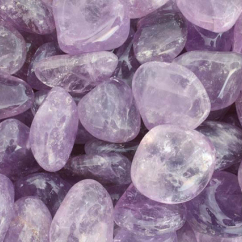 Pierre roulée - Améthyste Brésil A+